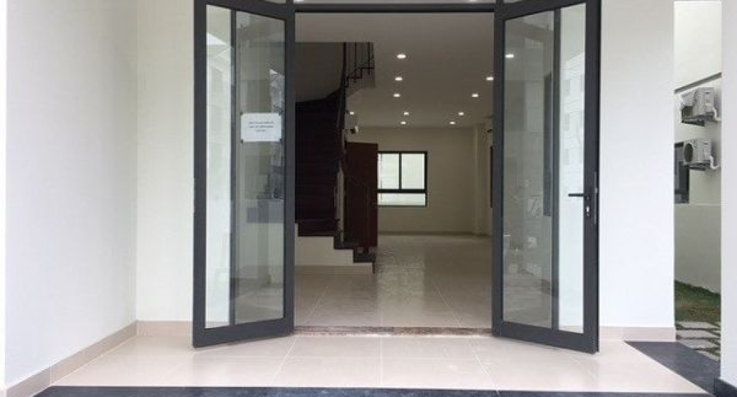 Cửa nhôm xingfa 2 cánh 01