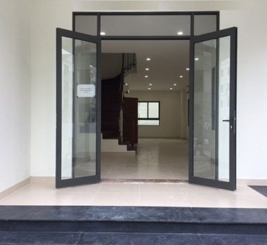 Cửa nhôm xingfa 2 cánh 01
